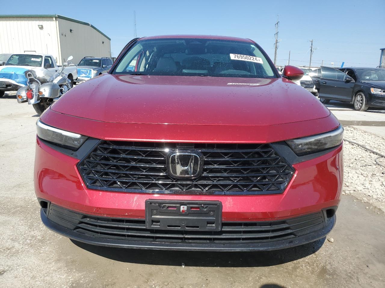 2023 HONDA ACCORD LX VIN:1HGCY1F24PA020830