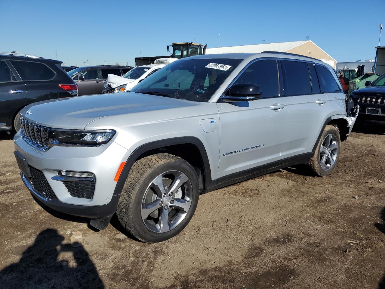 2024 JEEP GRAND CHEROKEE LIMITED 4XE VIN:1C4RJYB63RC712079