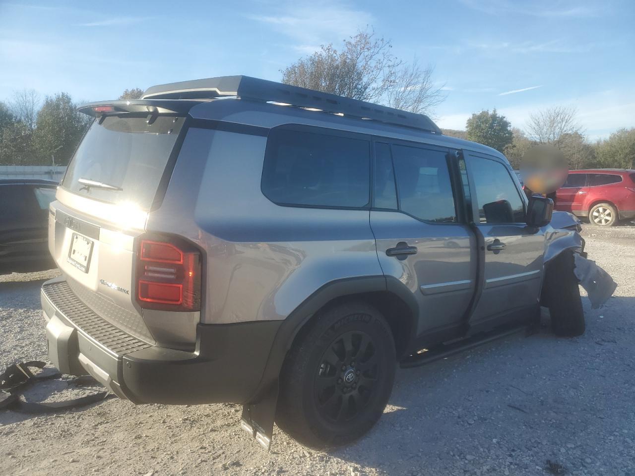 2024 TOYOTA LAND CRUISER BASE VIN:JTEABFAJ5RK002865