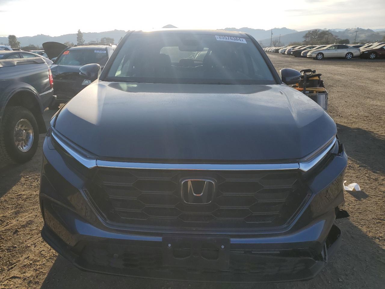 2024 HONDA CR-V EXL VIN:5J6RS3H70RL006889