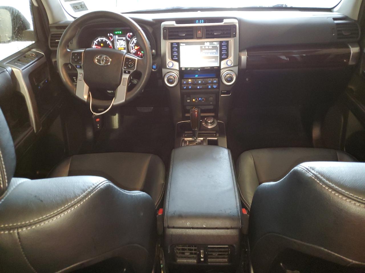 2022 TOYOTA 4RUNNER LIMITED VIN:JTEKU5JR5N6030764