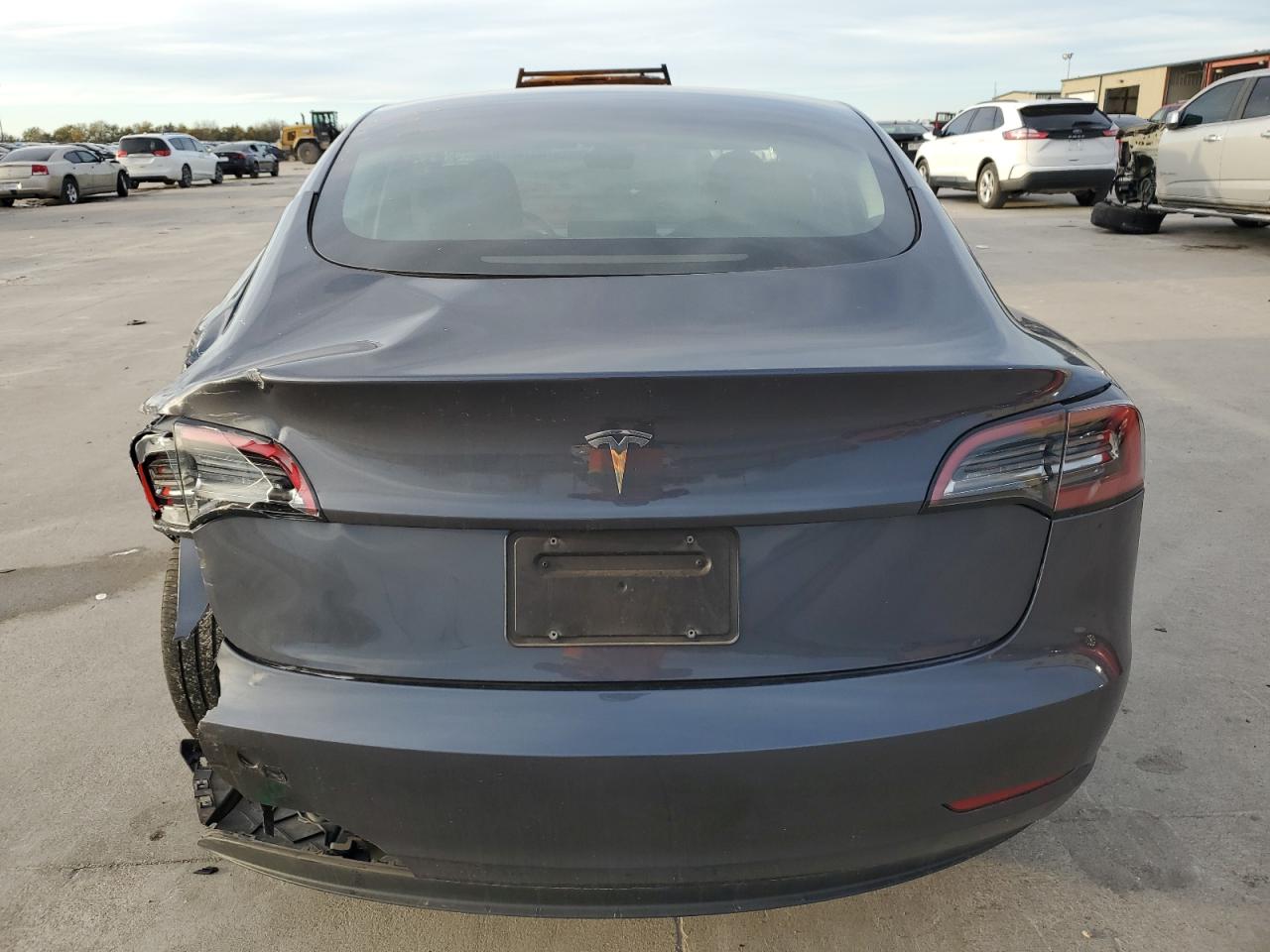 2023 TESLA MODEL 3  VIN:5YJ3E1EA5PF627424