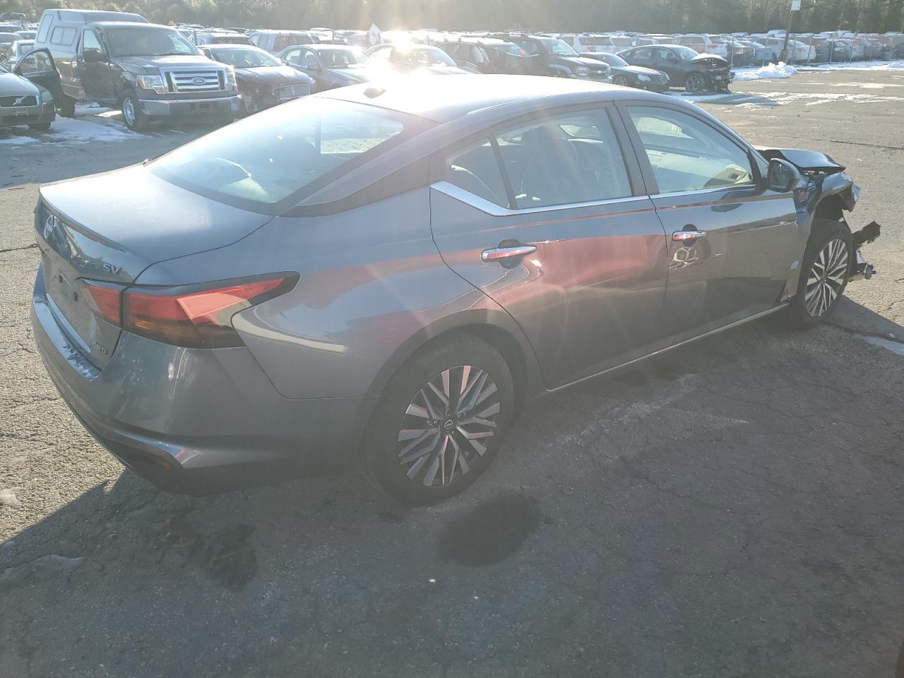 2024 NISSAN ALTIMA SV VIN:1N4BL4DW2RN335952