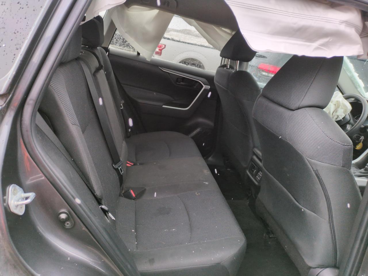 2023 TOYOTA RAV4 LE VIN:2T3F1RFV7PW372553