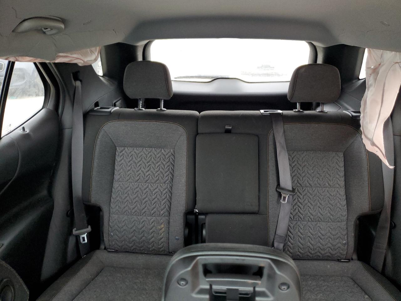 2022 CHEVROLET EQUINOX LT VIN:3GNAXKEV0NL140499