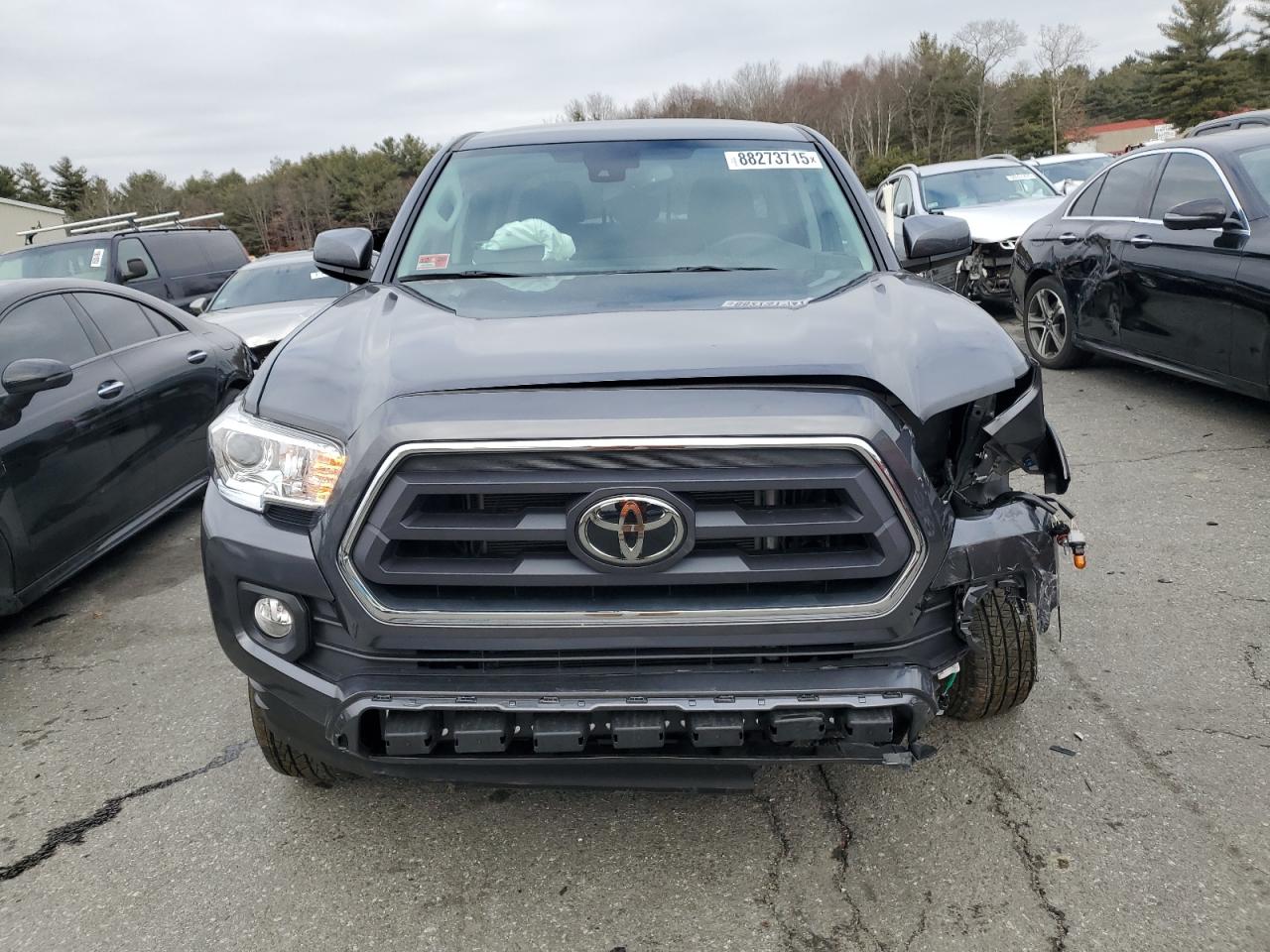 2023 TOYOTA TACOMA DOUBLE CAB VIN:3TYCZ5AN6PT173611