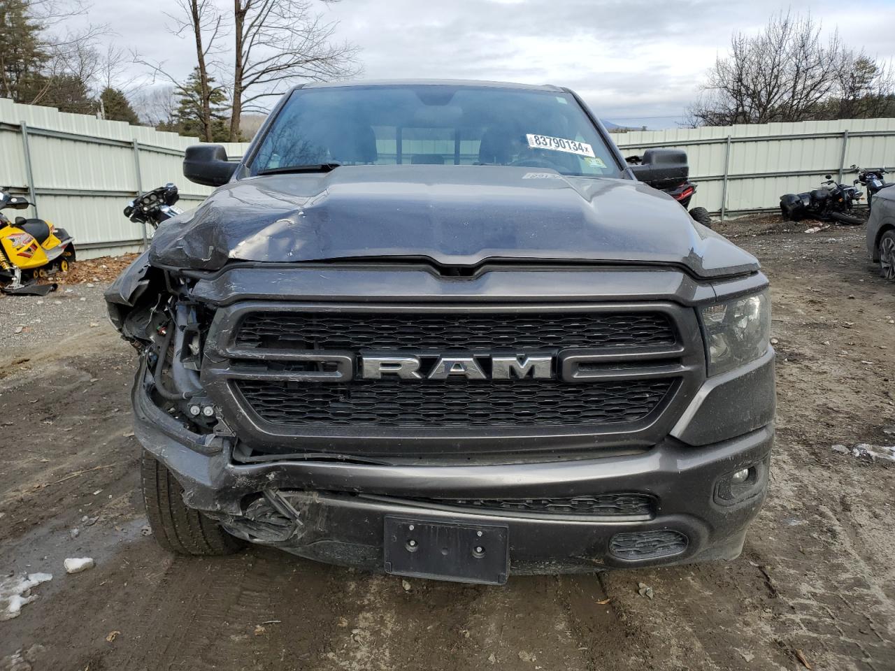 2023 RAM 1500 TRADESMAN VIN:1C6SRFCT9PN645256