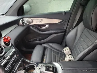 2017 Mercedes-Benz GLC 220 VIN: