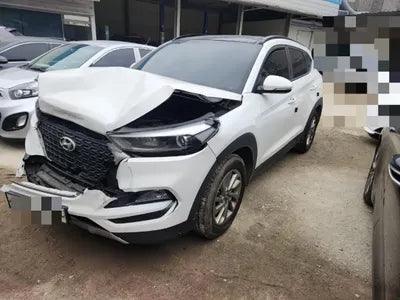 2017 Hyundai Tucson VIN: