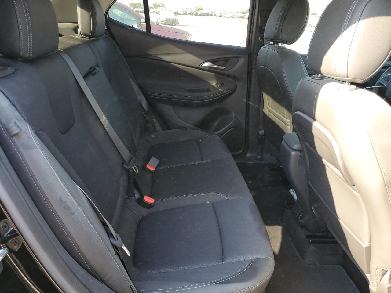 2023 BUICK ENCORE GX SELECT VIN:KL4MMDSLXPB063345