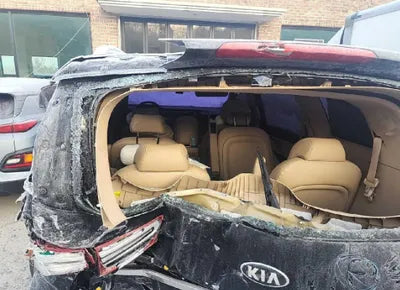2020 Kia Carnival 587KMKNAMC81ABLS6 VIN:587KMKNAMC81ABLS6