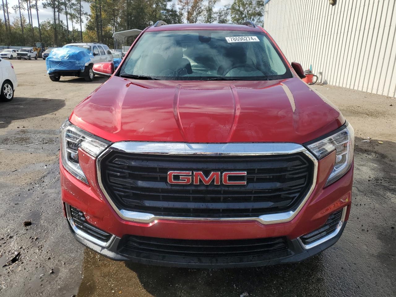 2024 GMC TERRAIN SLE VIN:3GKALMEG2RL278055