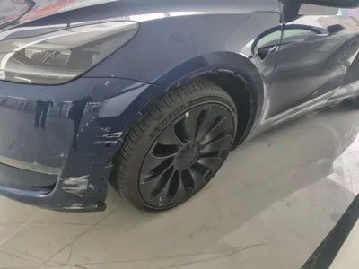 2022 Tesla Model Y VIN: