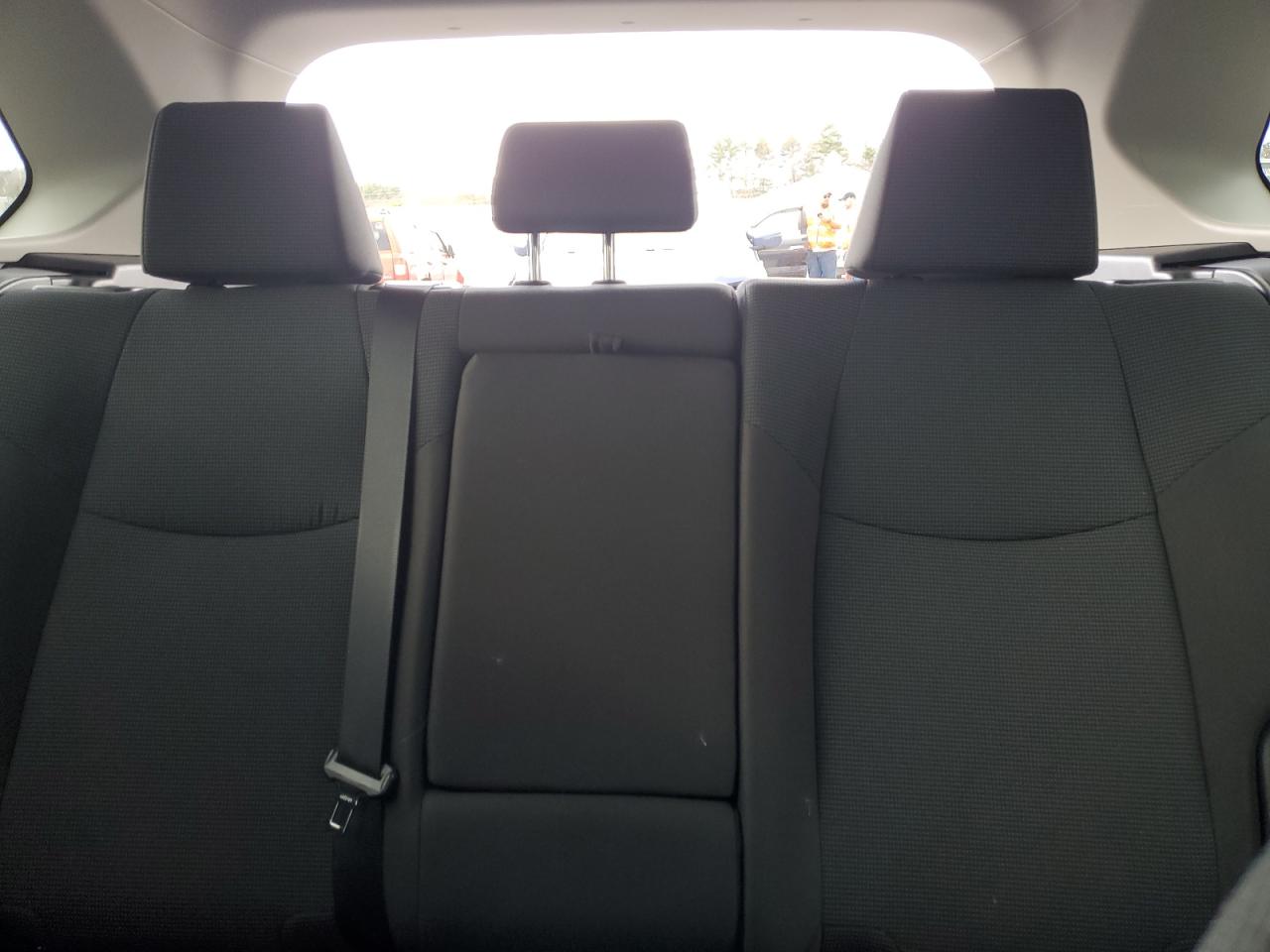 2022 TOYOTA RAV4 LE VIN:2T3F1RFV1NW304021