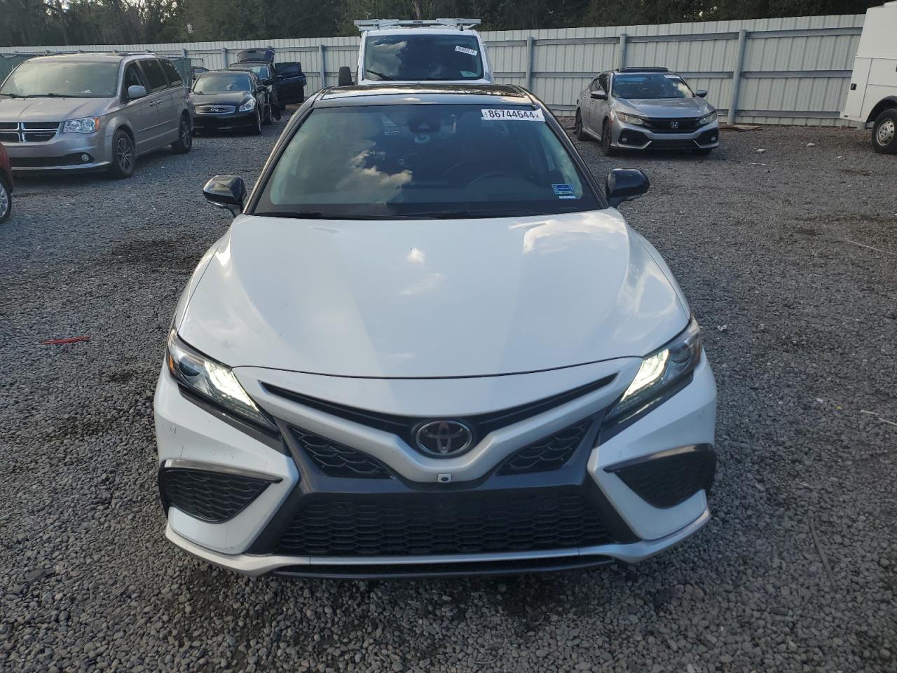 2023 TOYOTA CAMRY XSE VIN:4T1K61AK2PU154754
