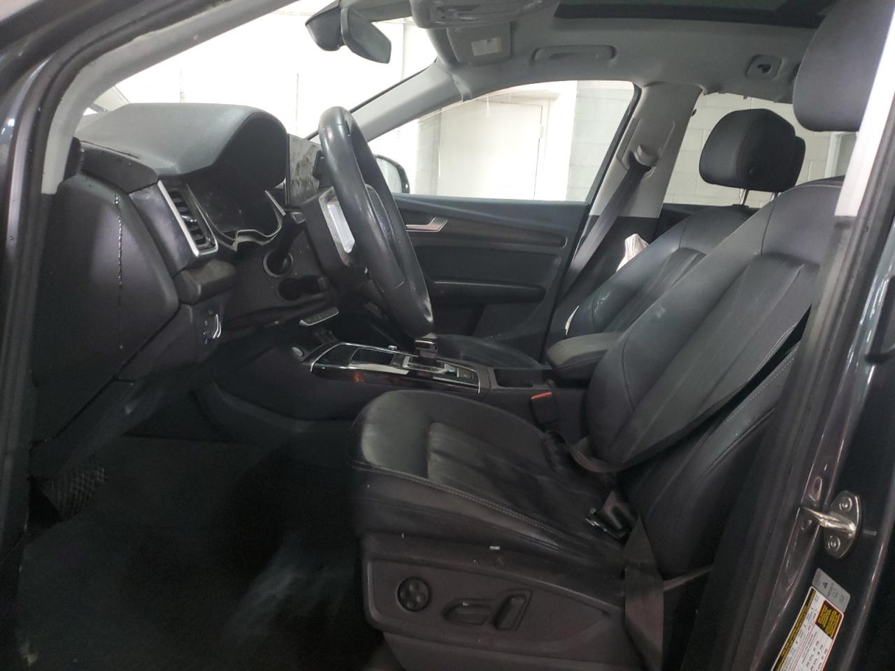 2023 AUDI Q5 PREMIUM 45 VIN:WA1GAAFY1P2076902