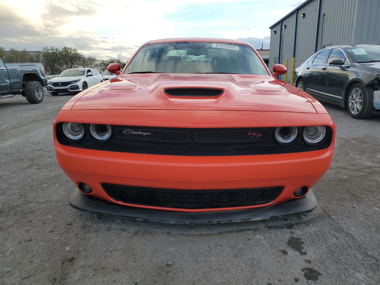 2023 DODGE CHALLENGER R/T SCAT PACK VIN:2C3CDZFJ4PH669775