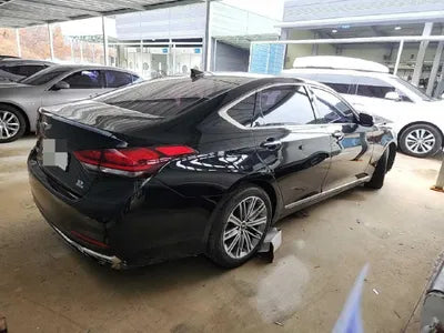 2017 Genesis G80 VIN: