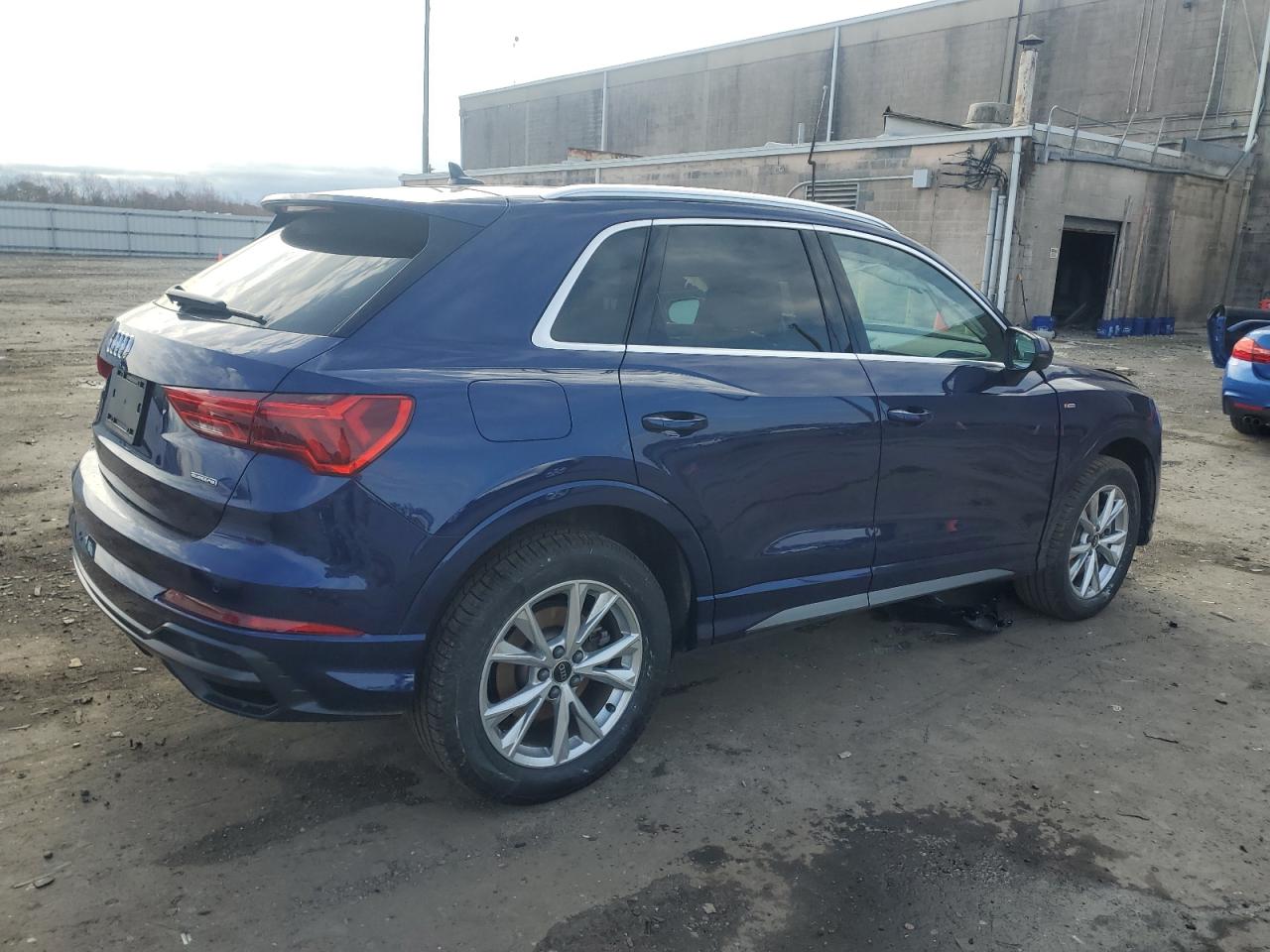 2022 AUDI Q3 PREMIUM PLUS S LINE 45 VIN:WA1EECF3XN1110074
