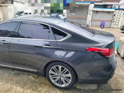 2018 Genesis G80 VIN: