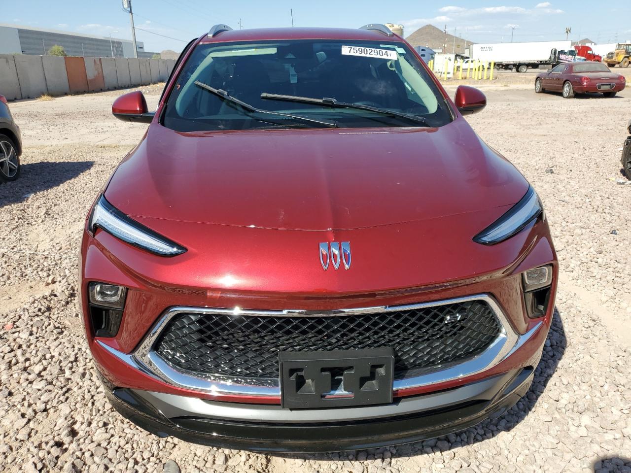 2024 BUICK ENCORE GX SPORT TOURING VIN:KL4AMDSL8RB010987