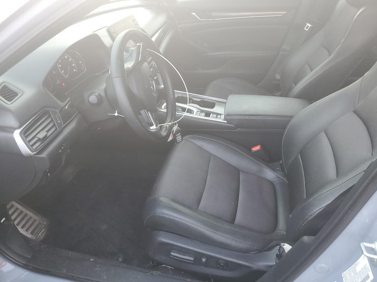 2022 HONDA ACCORD SPORT VIN:1HGCV1F3XNA006204