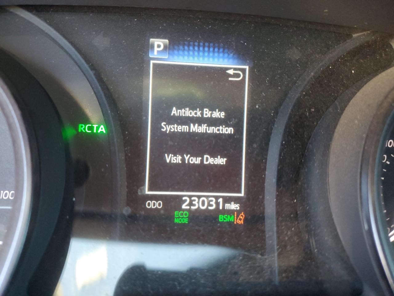 2023 TOYOTA CAMRY SE NIGHT SHADE VIN:4T1T11AK9PU180786