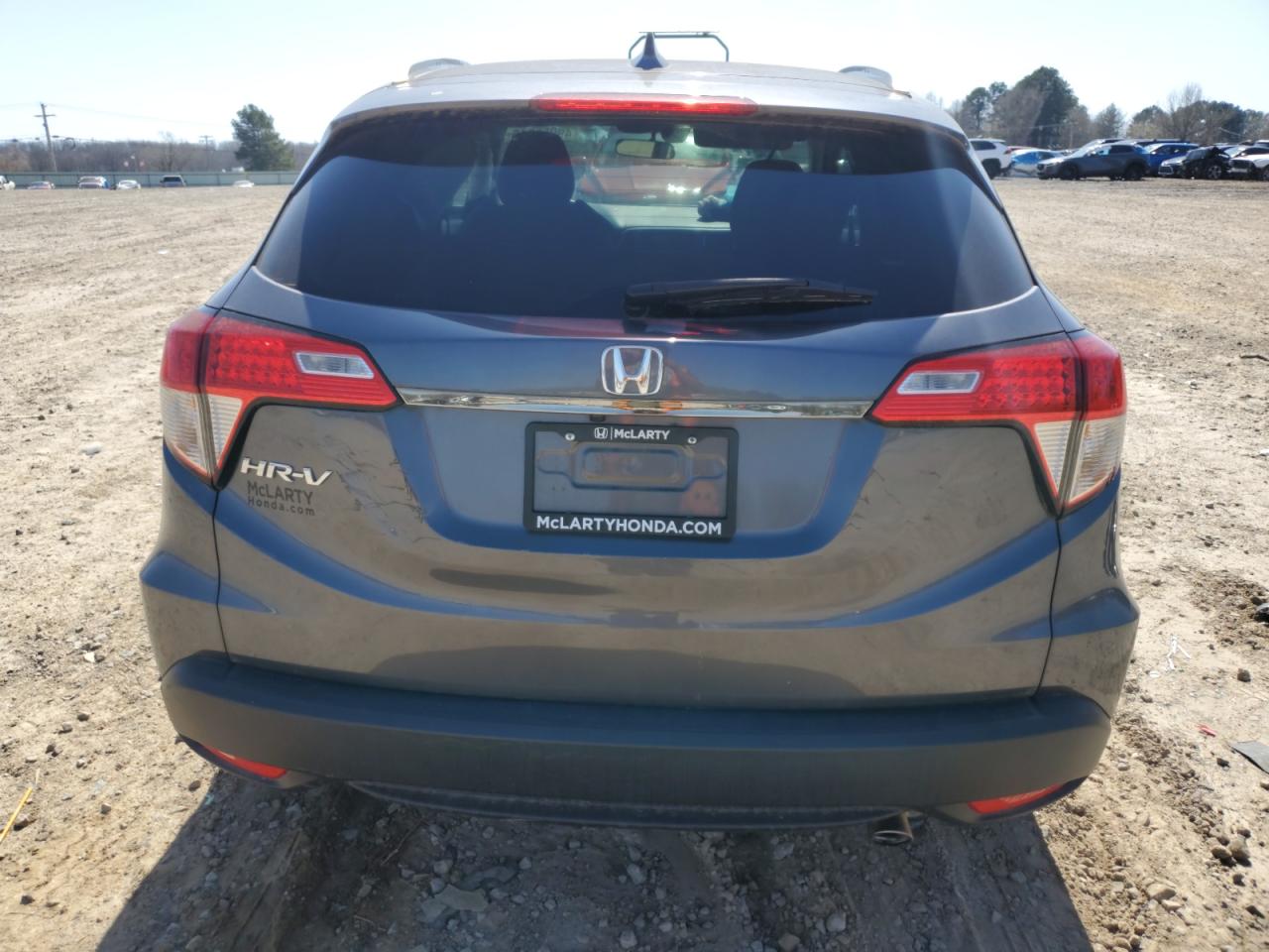 2022 HONDA HR-V EX VIN:3CZRU5H52NM741192