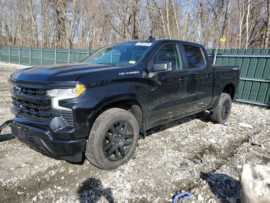 2024 CHEVROLET SILVERADO K1500 RST VIN:2GCUDEED5R1139377