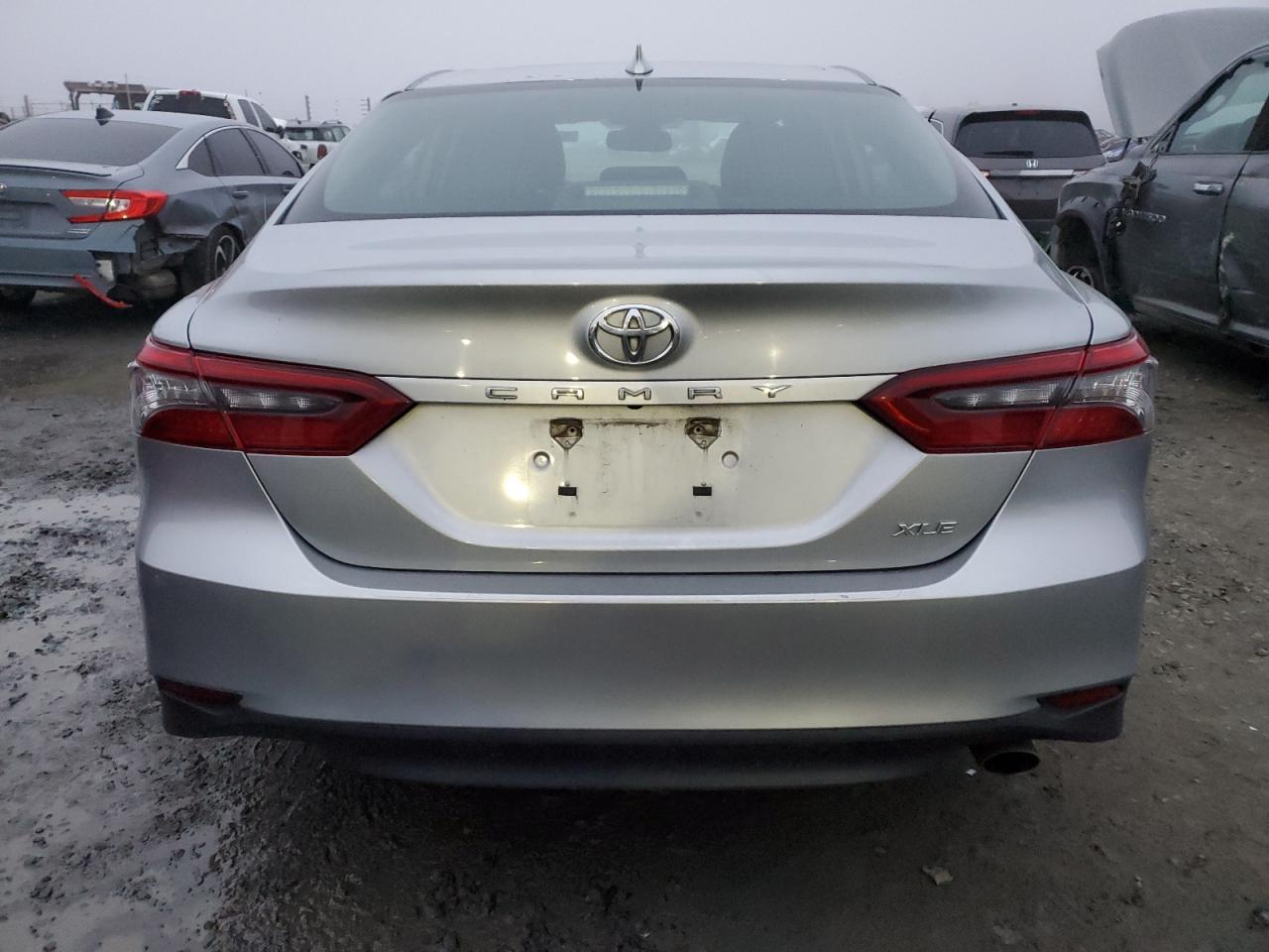 2023 TOYOTA CAMRY XLE VIN:4T1F11AK3PU734157