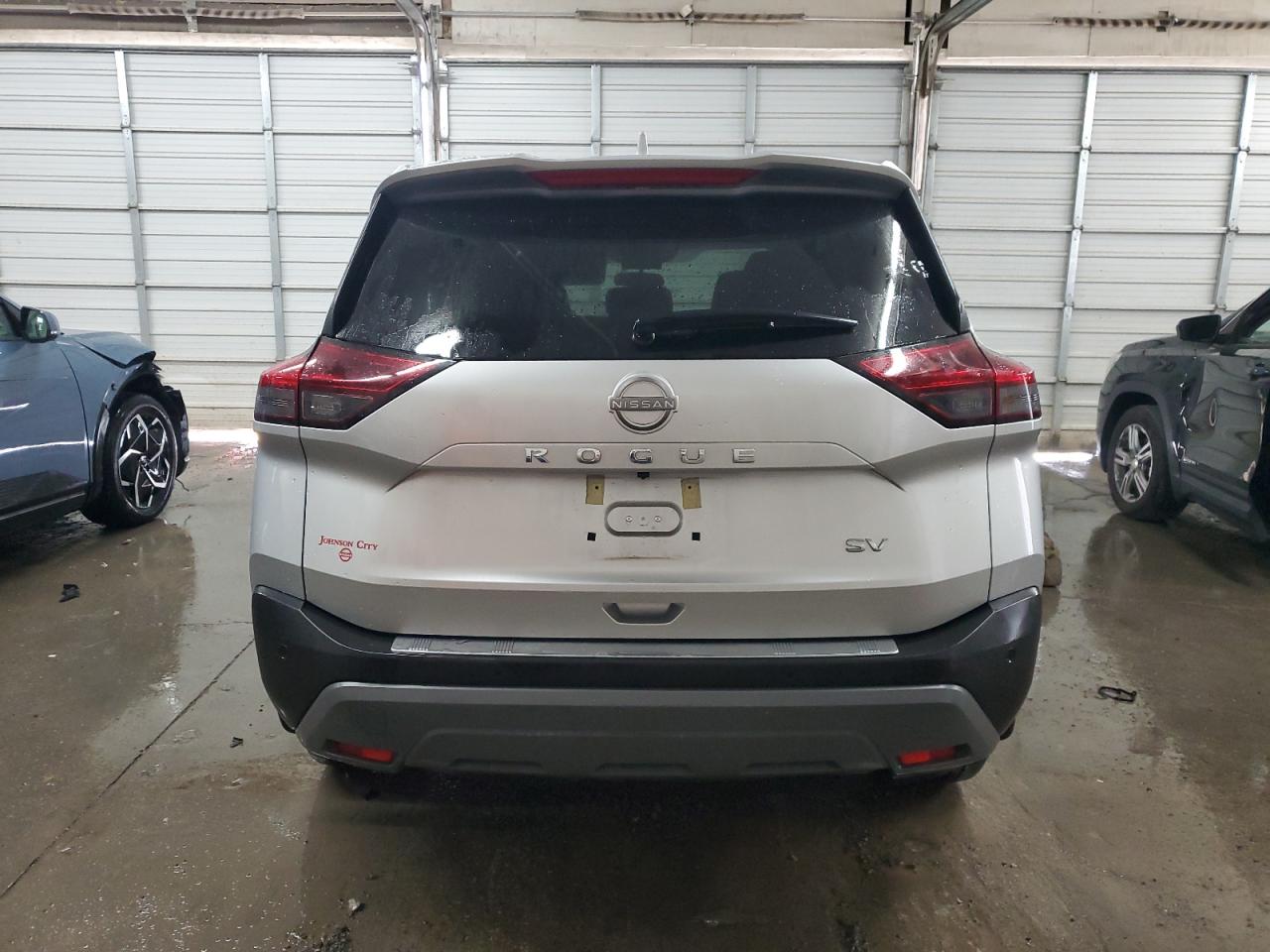 2023 NISSAN ROGUE SV VIN:5N1BT3BA7PC861977