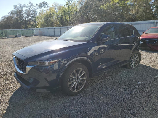 2024 MAZDA CX-5 PREMIUM VIN:JM3KFBDM9R0397633