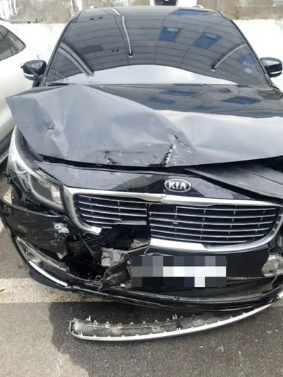 2016 Kia Carnival VIN: