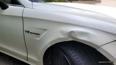 2014 Mercedes-Benz CLS 63 AMG VIN: