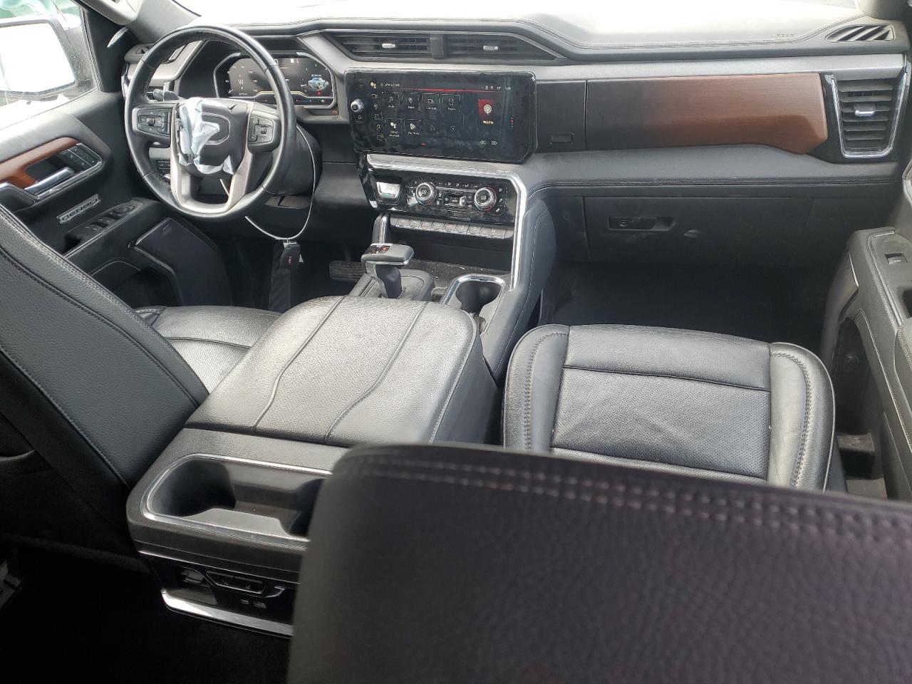 2023 GMC SIERRA K1500 DENALI VIN:3GTUUGED3PG216456