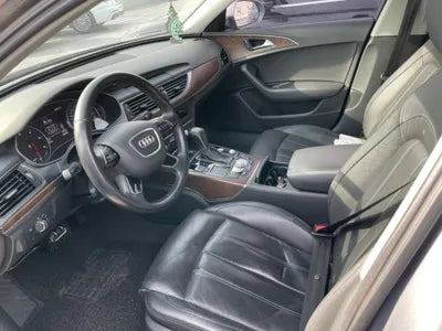 2015 Audi A6 WAUZZZ4G0GN010739 VIN:WAUZZZ4G0GN010739