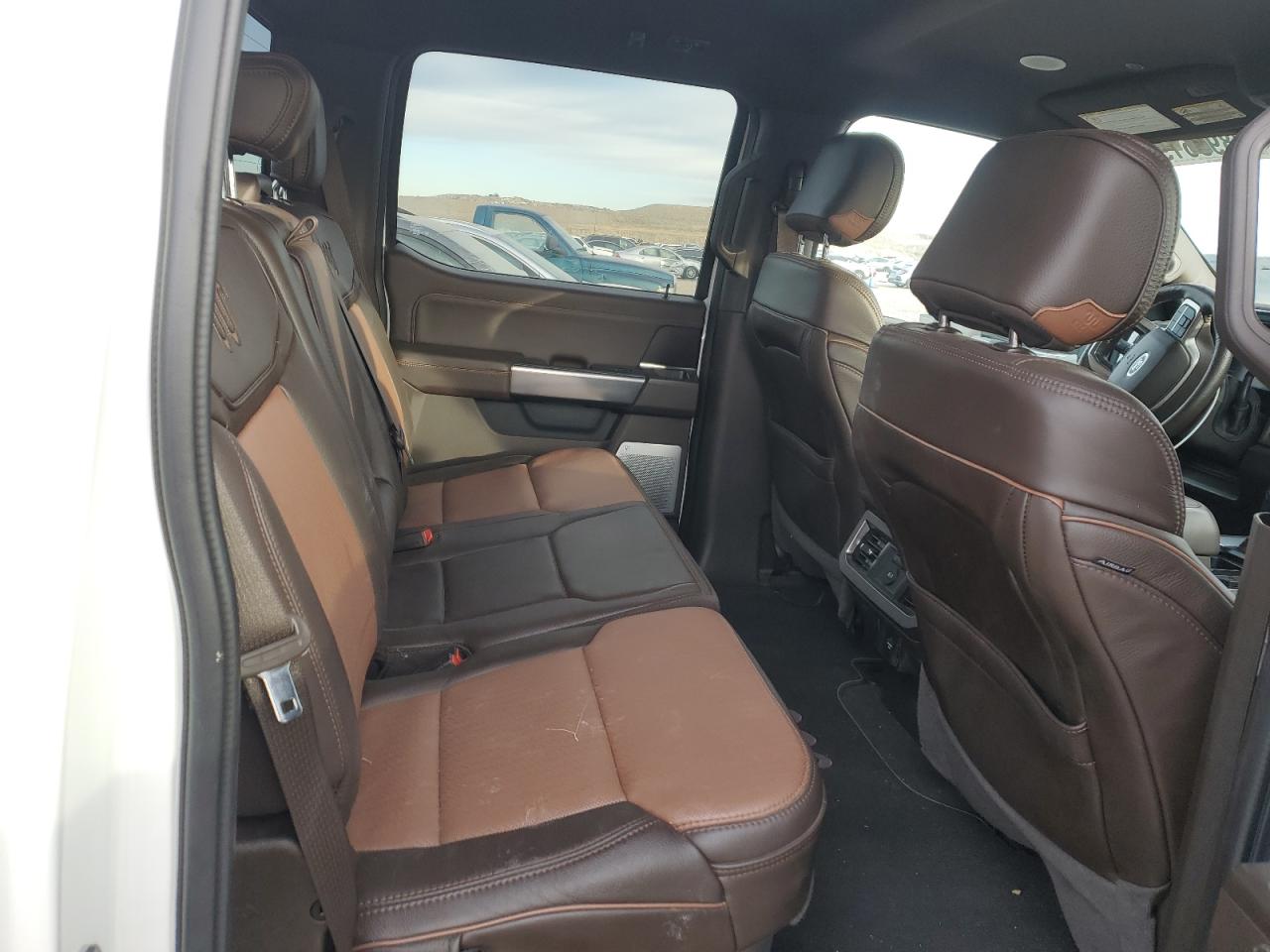 2023 FORD F250 SUPER DUTY VIN:1FT8W2BTXPED69885