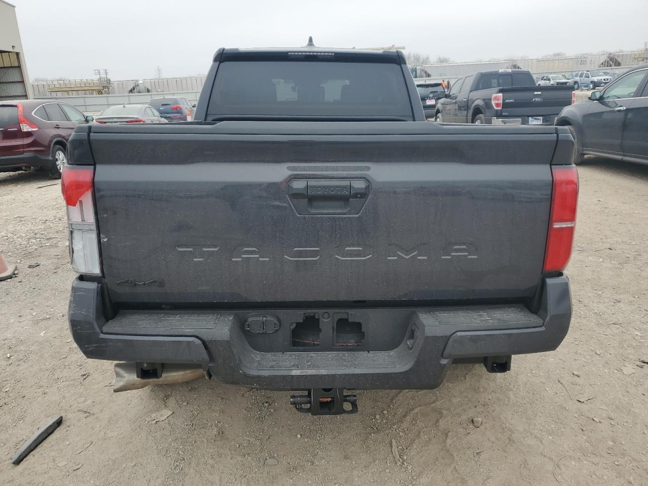 2024 TOYOTA TACOMA DOUBLE CAB VIN:3TMLB5JN5RM034864