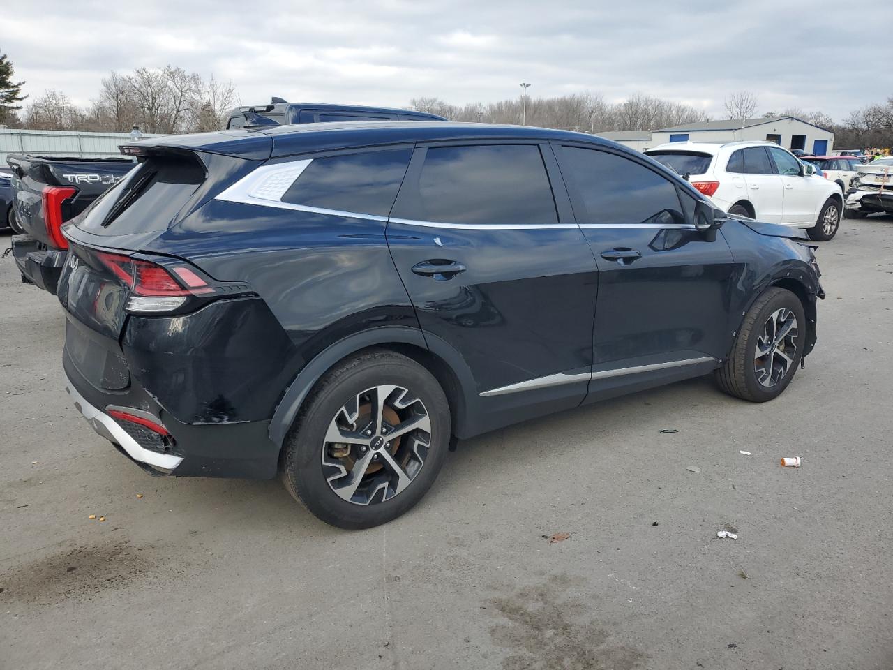 2023 KIA SPORTAGE EX VIN:5XYK33AFXPG070470