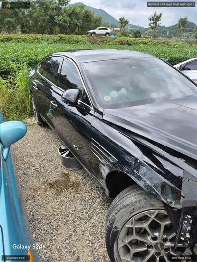 2020 Genesis G80 KMTGB41CDMU052681 VIN:KMTGB41CDMU052681