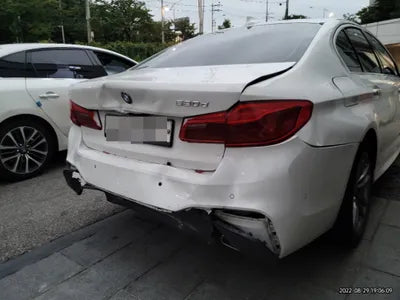 2018 BMW 520 753KMWBAJC3104JWB VIN:753KMWBAJC3104JWB