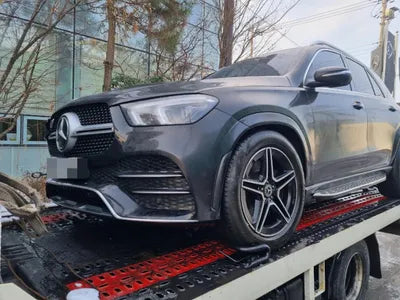 2019 Mercedes-Benz GLE 450 WDCFB5KBXKA078017 VIN:WDCFB5KBXKA078017