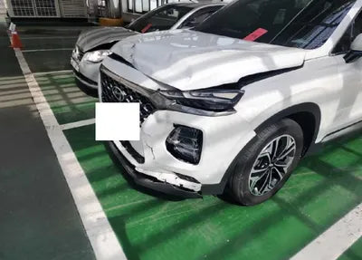 2019 Hyundai Santa FE KMHS381CDKU013123 VIN:KMHS381CDKU013123