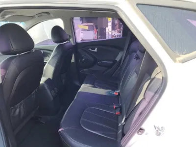 2014 Hyundai Tucson VIN: