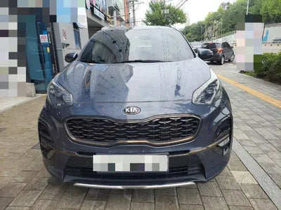 2019 Kia Sportage VIN: