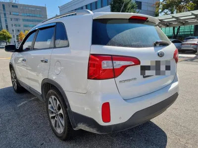 2014 Kia Sorento VIN: