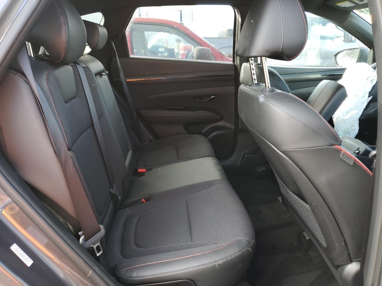 2022 HYUNDAI TUCSON N LINE VIN:KM8JF3AE9NU149775