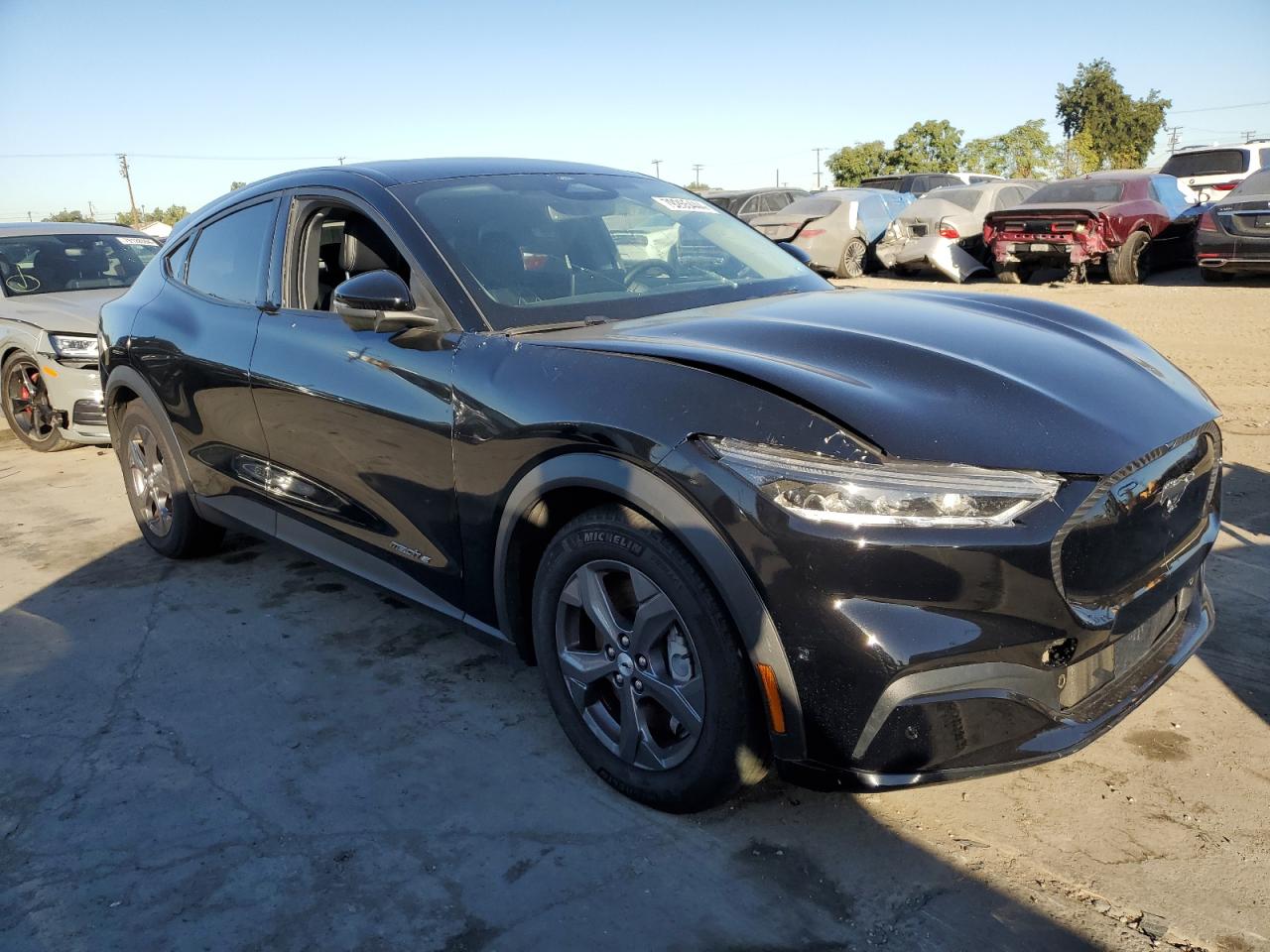 2023 FORD MUSTANG MACH-E SELECT VIN:3FMTK1RM2PMA41641