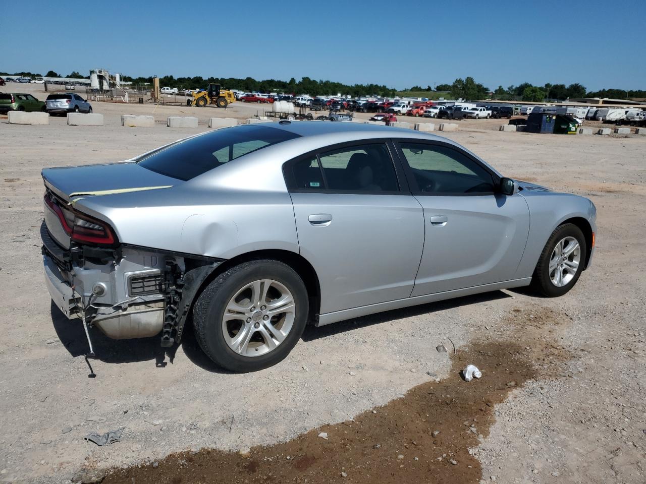 2022 DODGE CHARGER SXT VIN:2C3CDXBG3NH187407