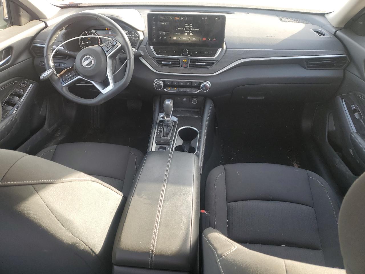 2023 NISSAN ALTIMA SV VIN:1N4BL4DW3PN333527